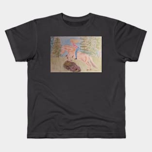 Riding Kids T-Shirt